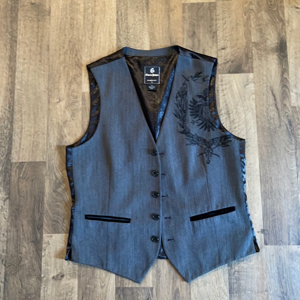 Men’s Guess Jeans Vest